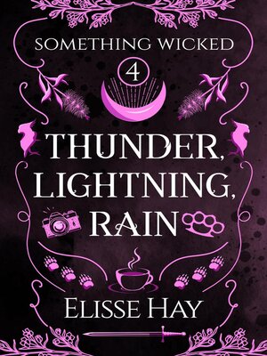 cover image of Thunder, Lightning, Rain